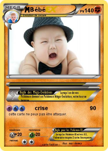 Pokemon Bébé