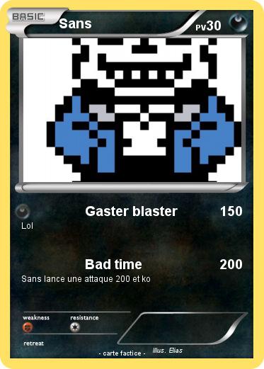 Pokemon Sans