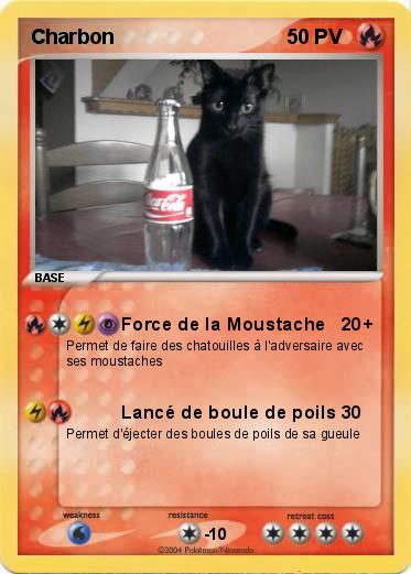 Pokemon Charbon