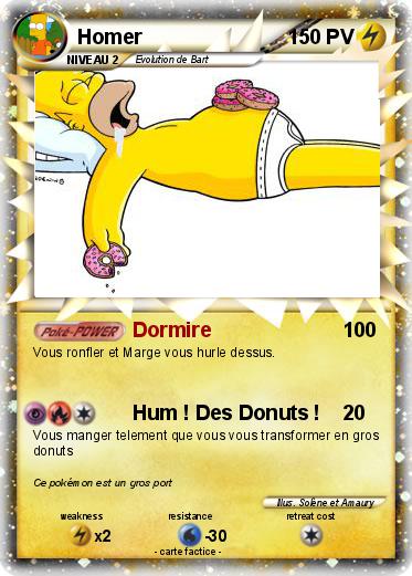 Pokemon Homer