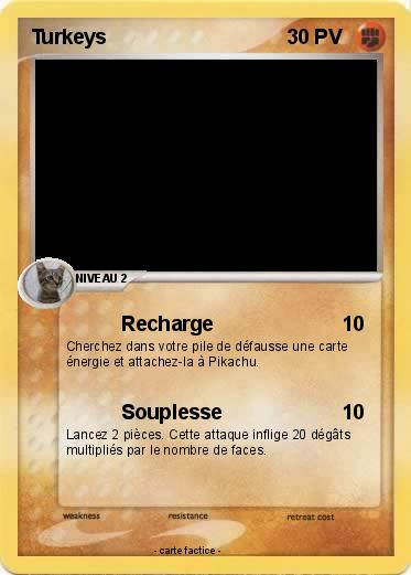 Pokemon Turkeys