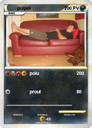Pokemon poipoi