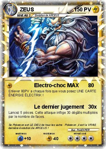 Pokemon ZEUS