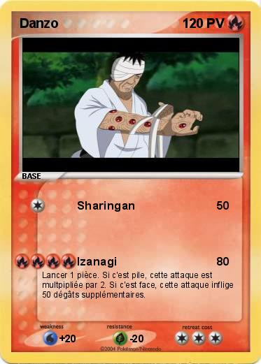 Pokemon Danzo 