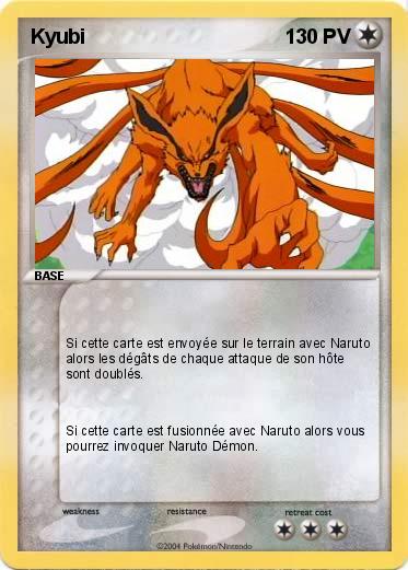 Pokemon Kyubi