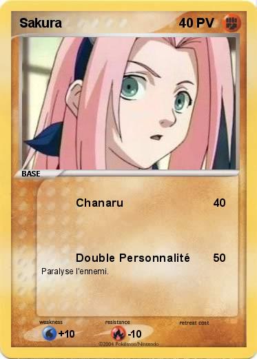Pokemon Sakura