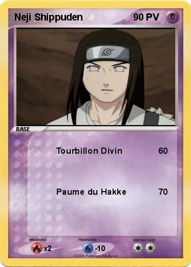 Pokemon Neji Shippuden