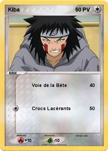 Pokemon Kiba