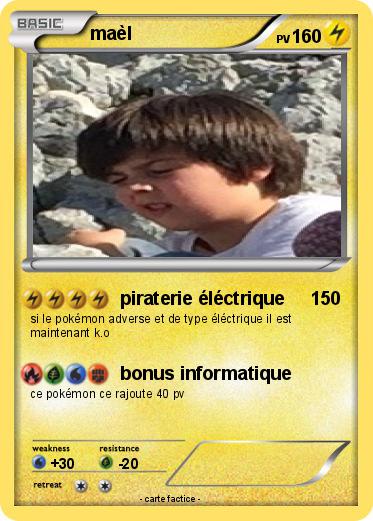 Pokemon maèl