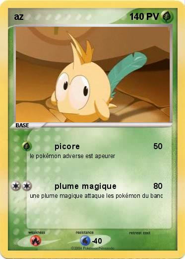 Pokemon az