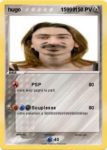 Pokemon hugo                           15999