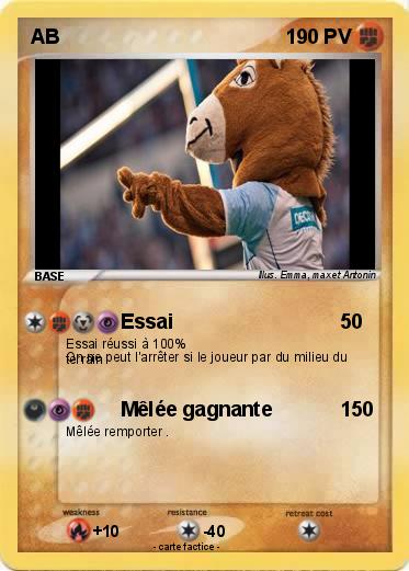 Pokemon AB