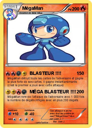 Pokemon MégaMan
