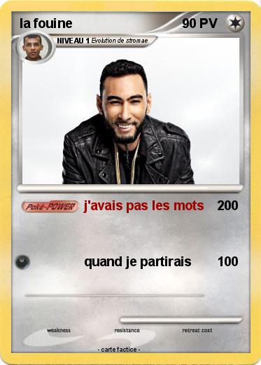 Pokemon la fouine