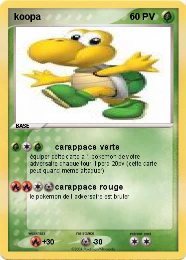 Pokemon koopa