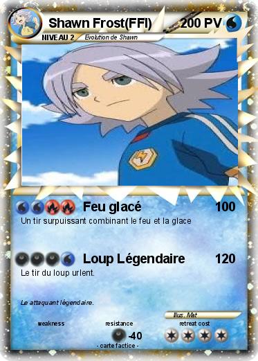 Pokemon Shawn Frost(FFI)