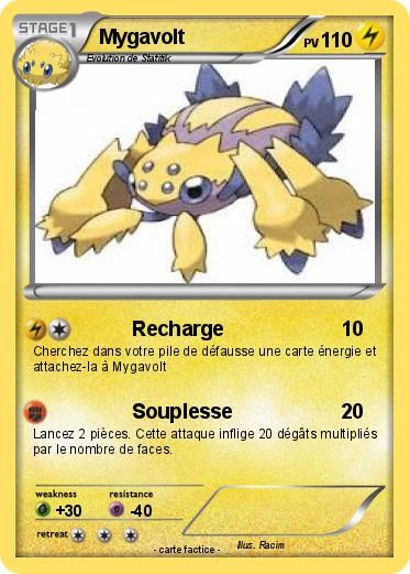 Pokemon Mygavolt