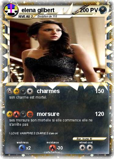 Pokemon elena gilbert
