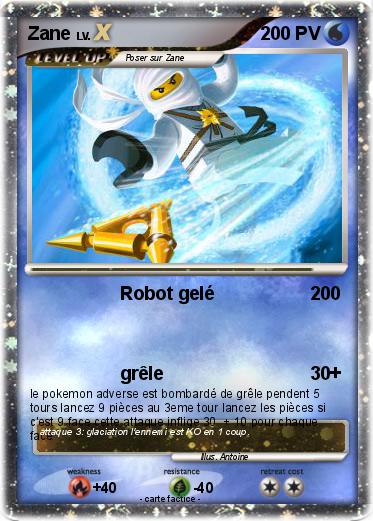 Pokemon Zane
