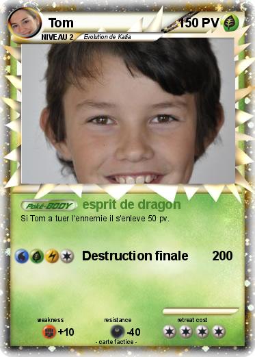 Pokemon Tom
