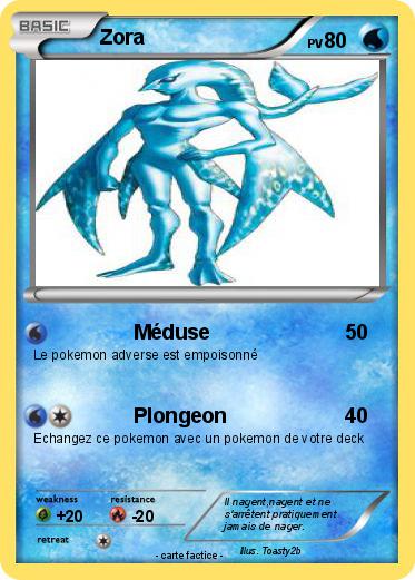 Pokemon Zora