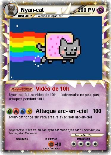 Pokemon Nyan-cat