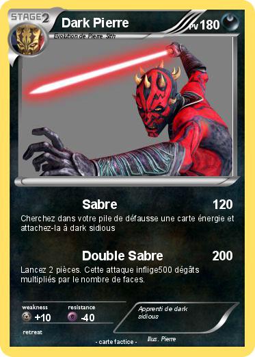 Pokemon Dark Pierre