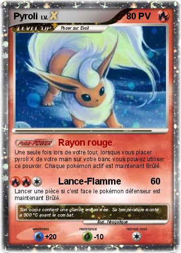 Pokemon Pyroli