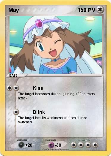 Pokemon May