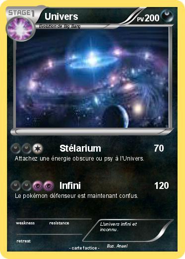 Pokemon Univers