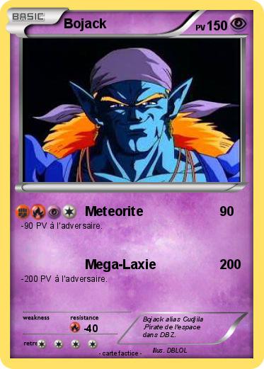 Pokemon Bojack