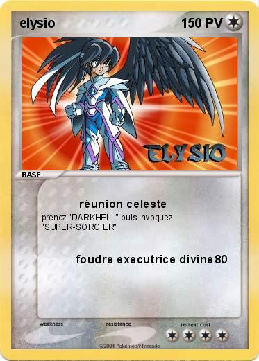 Pokemon elysio
