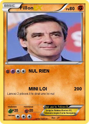 Pokemon Fillon
