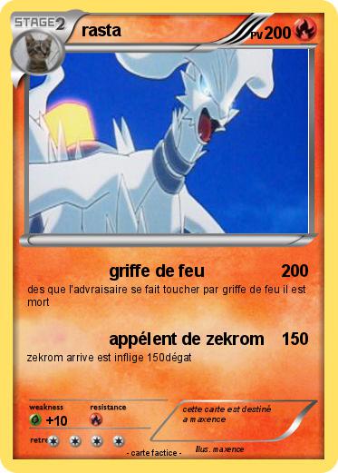 Pokemon rasta