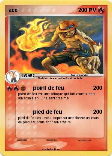 Pokemon ace