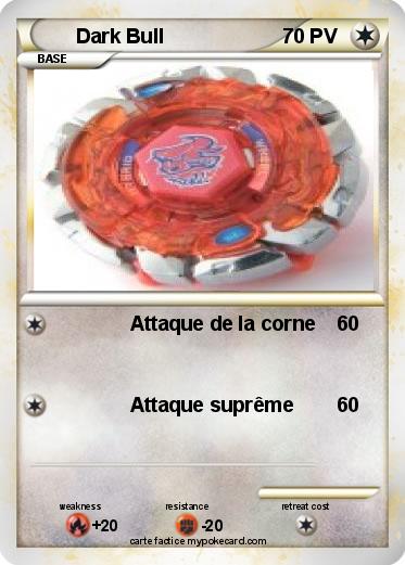 Pokemon Dark Bull