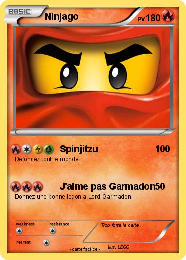 Pokemon Ninjago