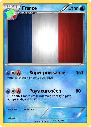 Pokemon France