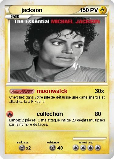 Pokemon jackson