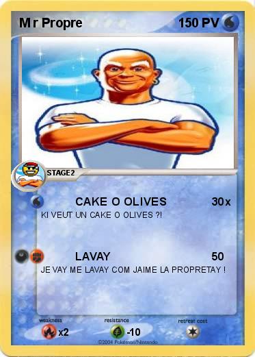 Pokemon M r Propre 