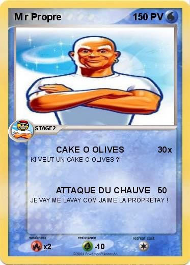 Pokemon M r Propre 