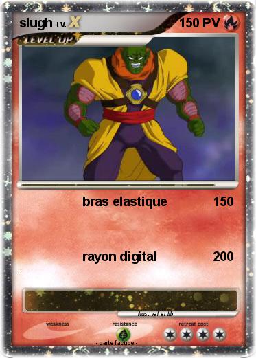 Pokemon slugh