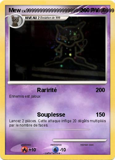 Pokemon Mew