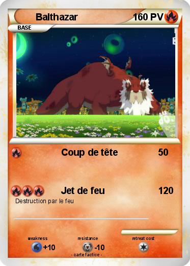 Pokemon Balthazar