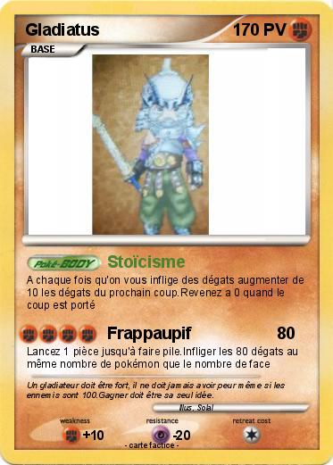 Pokemon Gladiatus