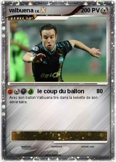 Pokemon valbuena