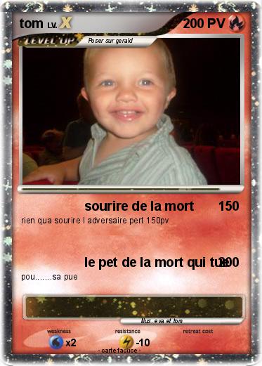 Pokemon tom