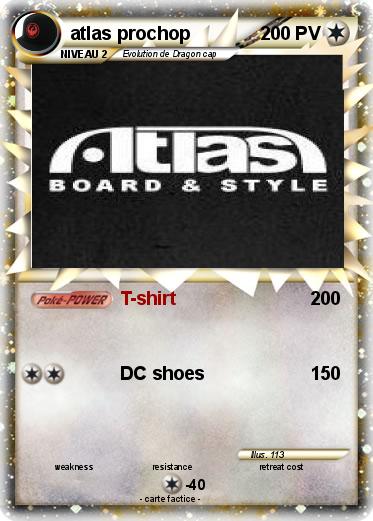 Pokemon atlas prochop