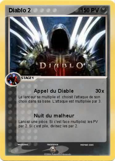 Pokemon Diablo 2