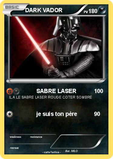 Pokemon DARK VADOR